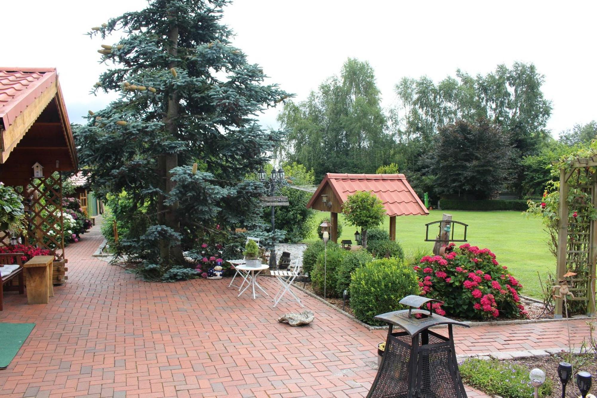 Ferienwohnung Schaa, 85105 Ostrhauderfehn 外观 照片