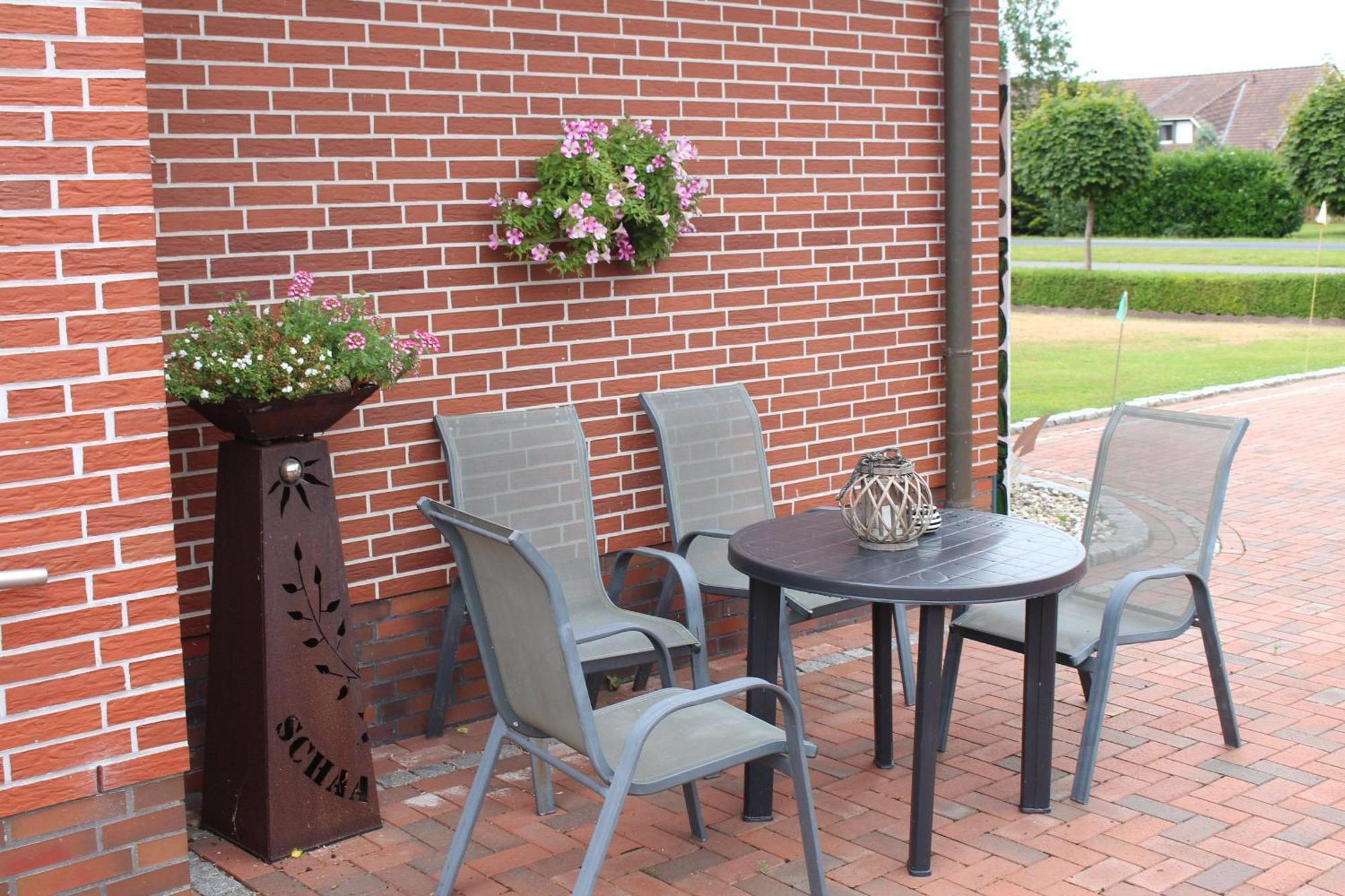 Ferienwohnung Schaa, 85105 Ostrhauderfehn 外观 照片
